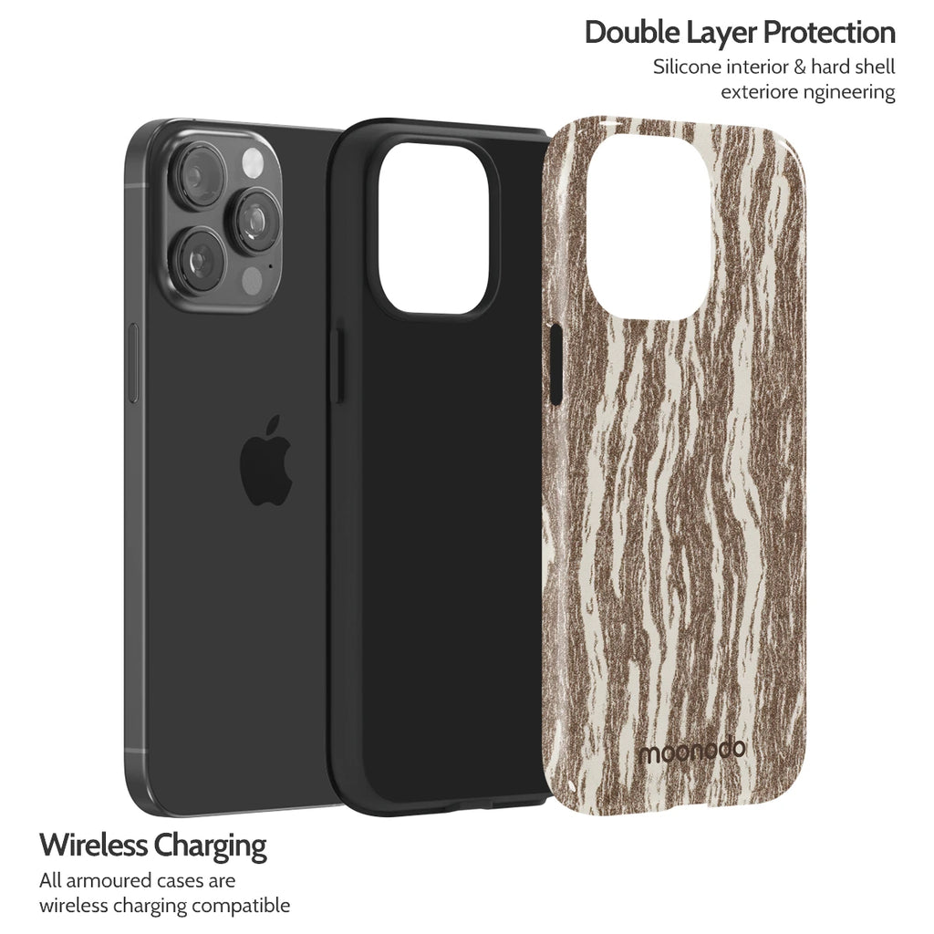 Desert Willow - iPhone 15 Pro Max Case