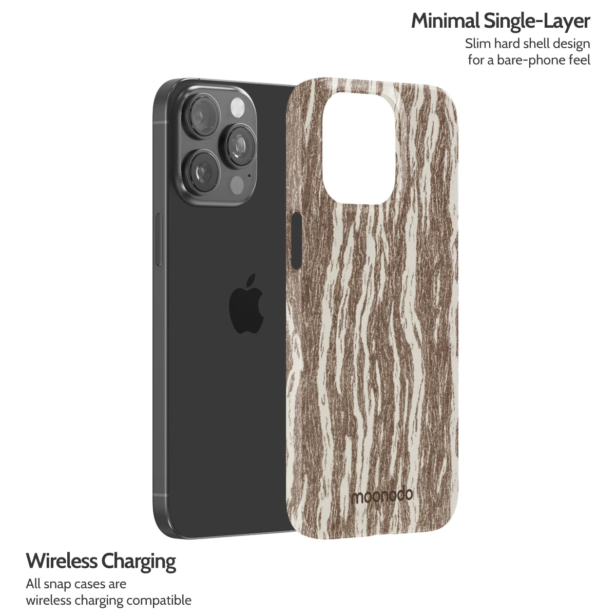 Desert Willow - iPhone 15 Pro Max Case