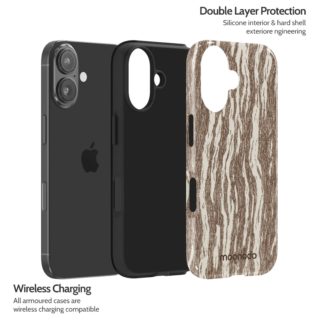 Desert Willow - iPhone 16 Case