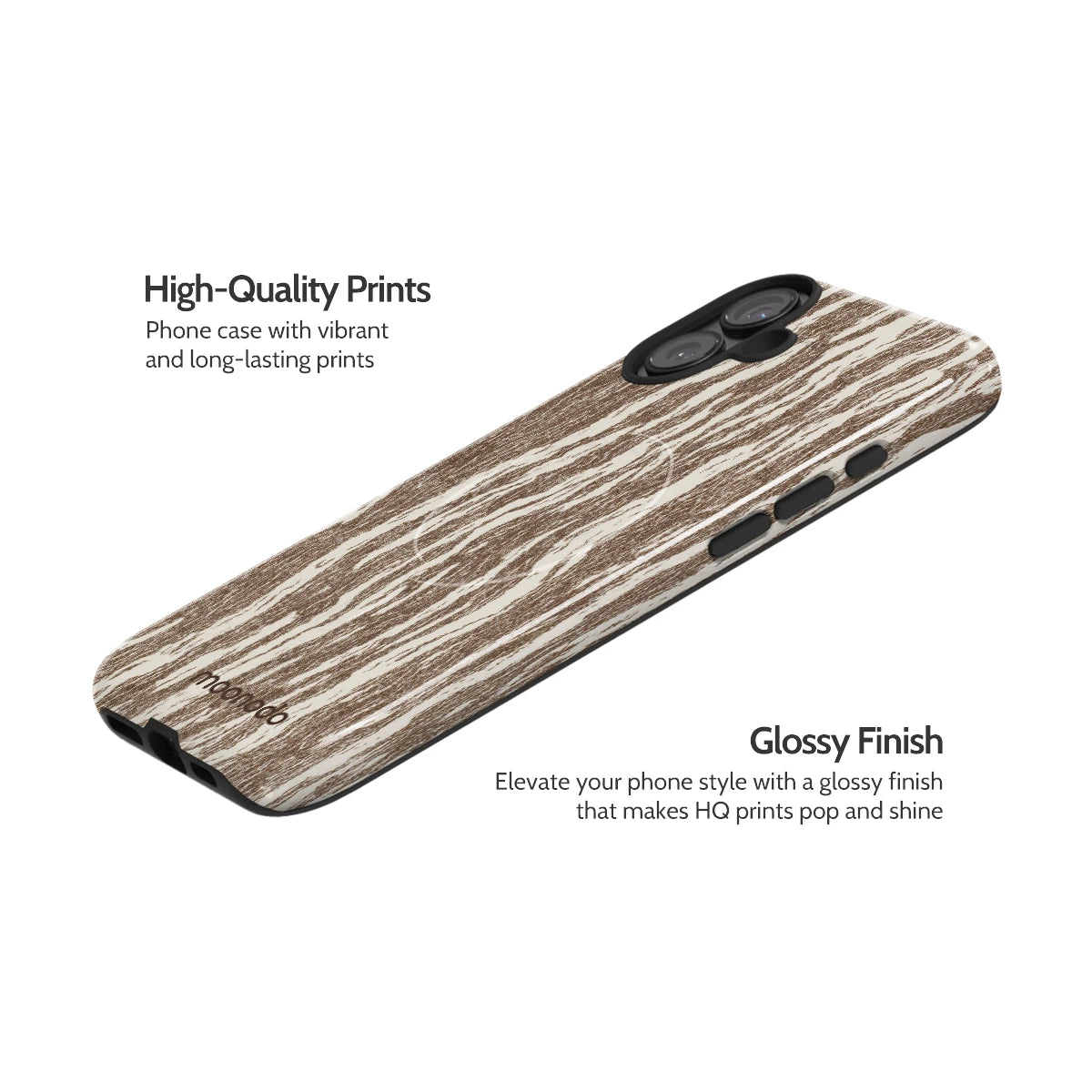Desert Willow - iPhone 16 Plus Case