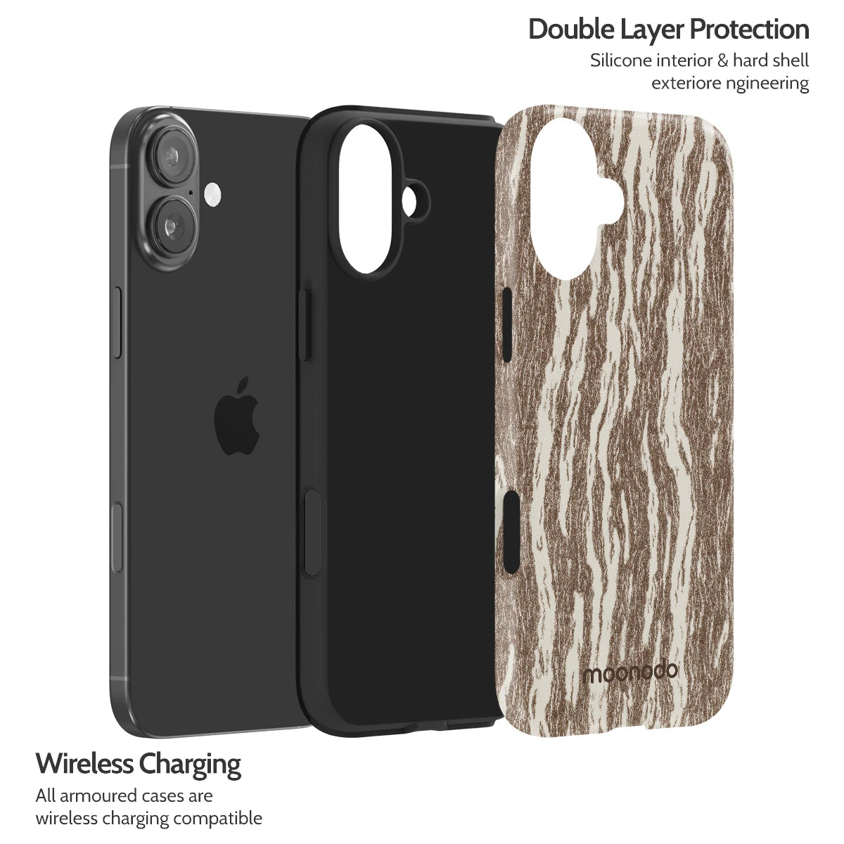 Desert Willow - iPhone 16 Plus Case
