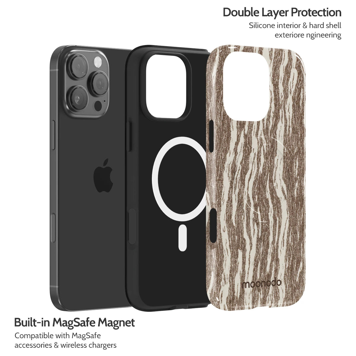 Desert Willow - iPhone 16 Pro Max Case