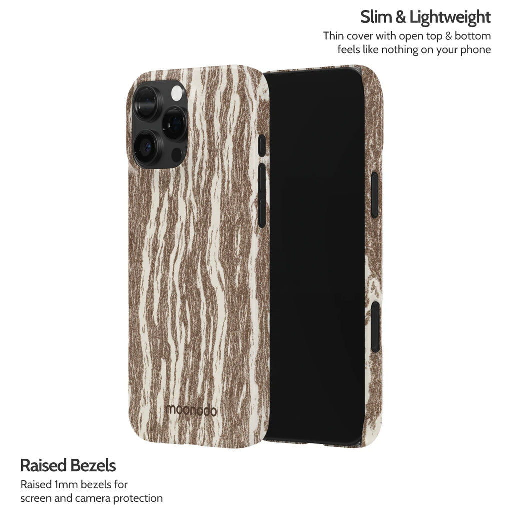 Desert Willow - iPhone 16 Pro Max Case