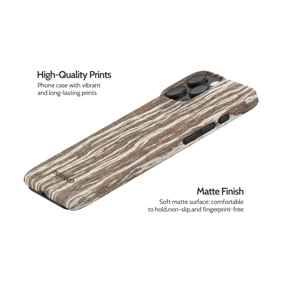 Desert Willow - iPhone 16 Pro Max Case