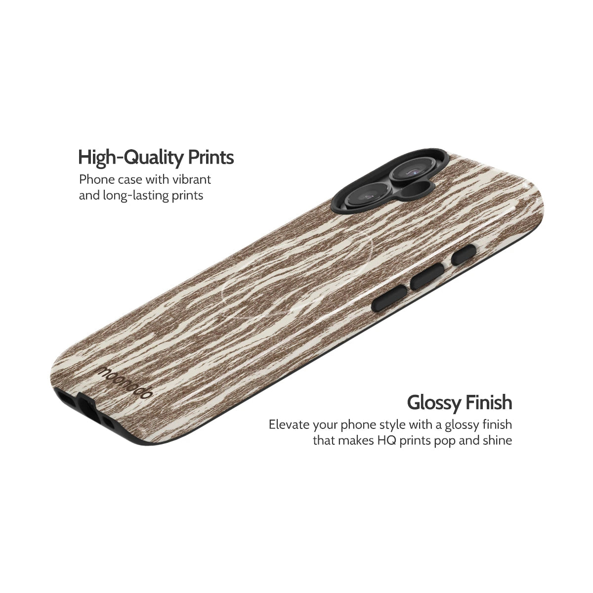 Desert Willow - iPhone 17 Case