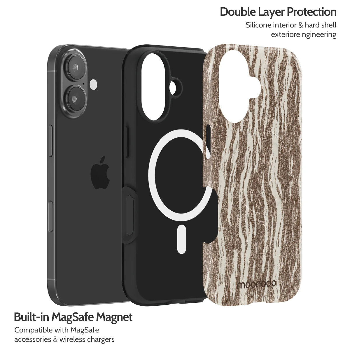 Desert Willow - iPhone 17 Case