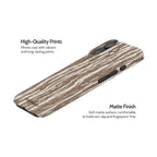 Desert Willow - iPhone 17 Case