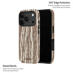 Desert Willow - iPhone 17 Pro Case