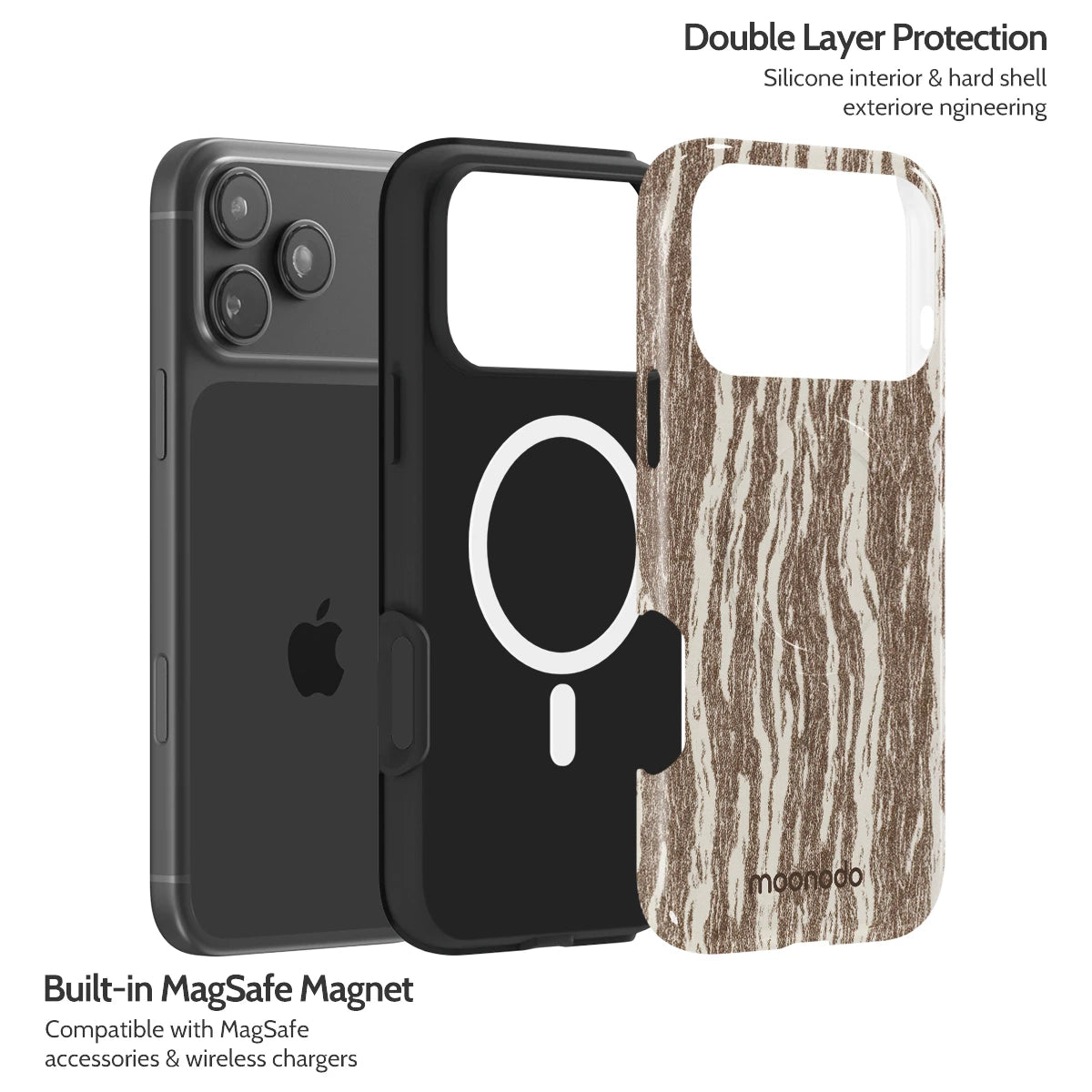 Desert Willow - iPhone 17 Pro Max Case