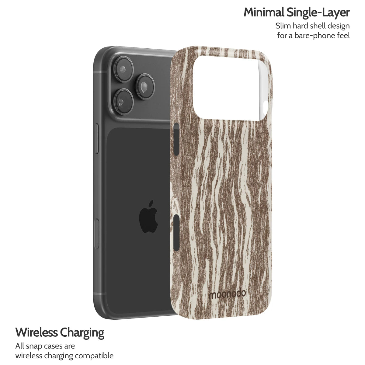 Desert Willow - iPhone 17 Pro Max Case