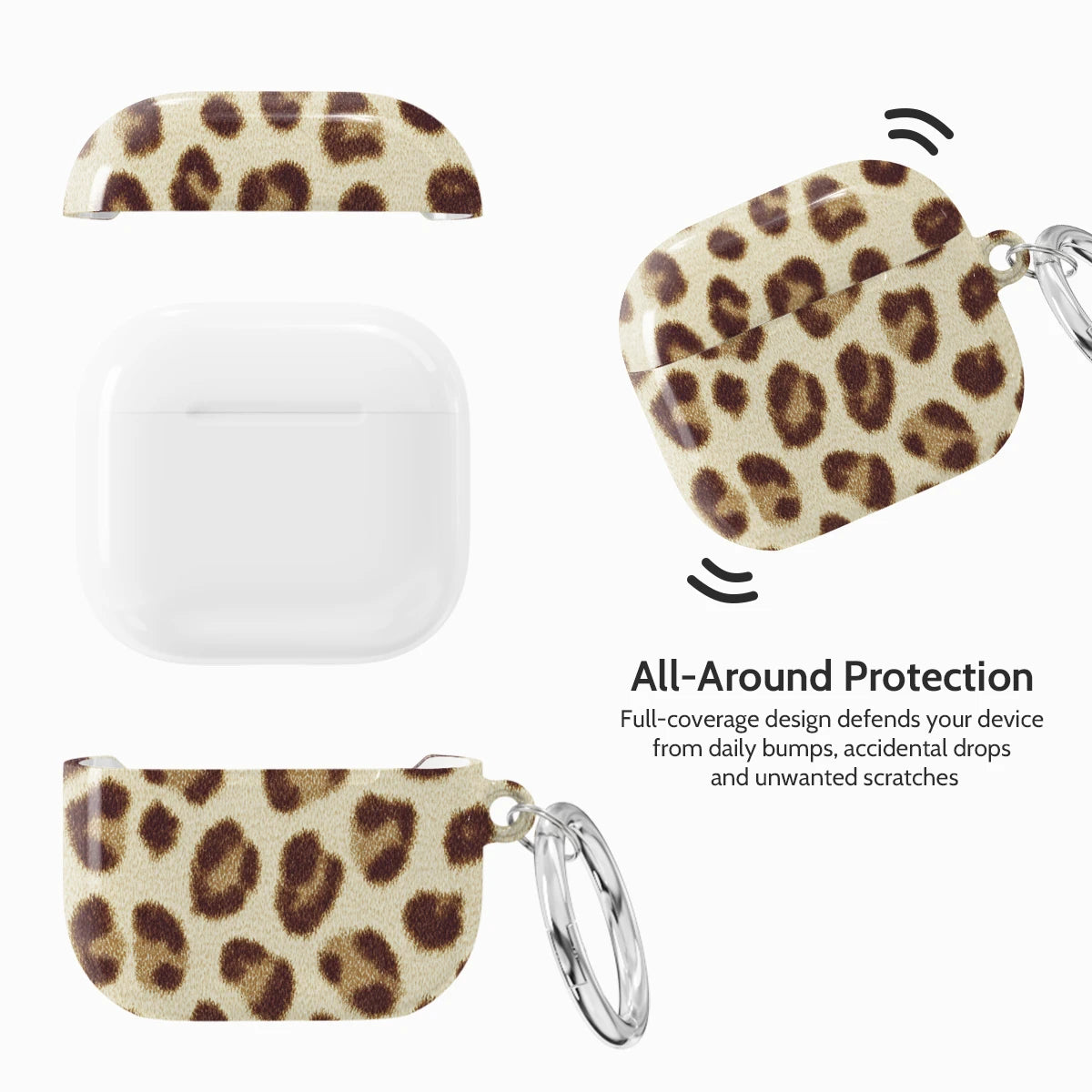 Wild Muse - AirPods 4 Case