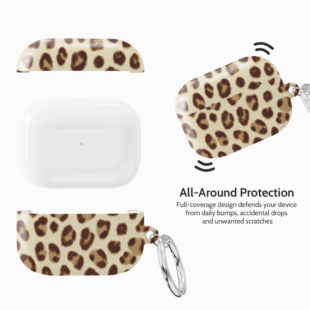 Wild Muse - AirPods Pro 1 Case