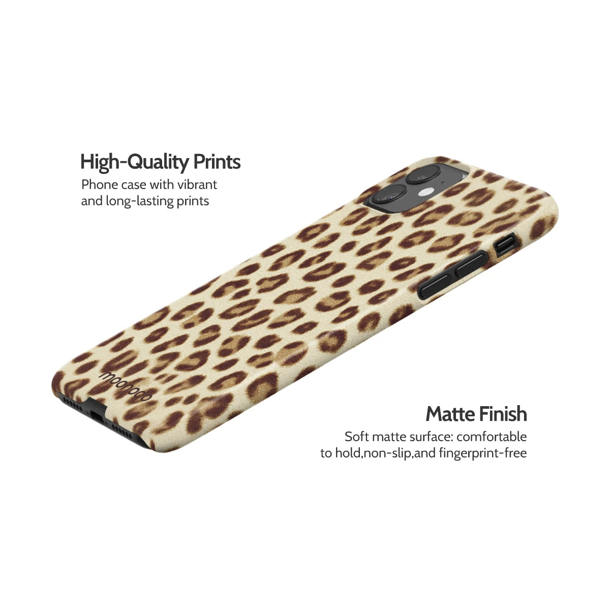 Wild Muse - iPhone 11 Case