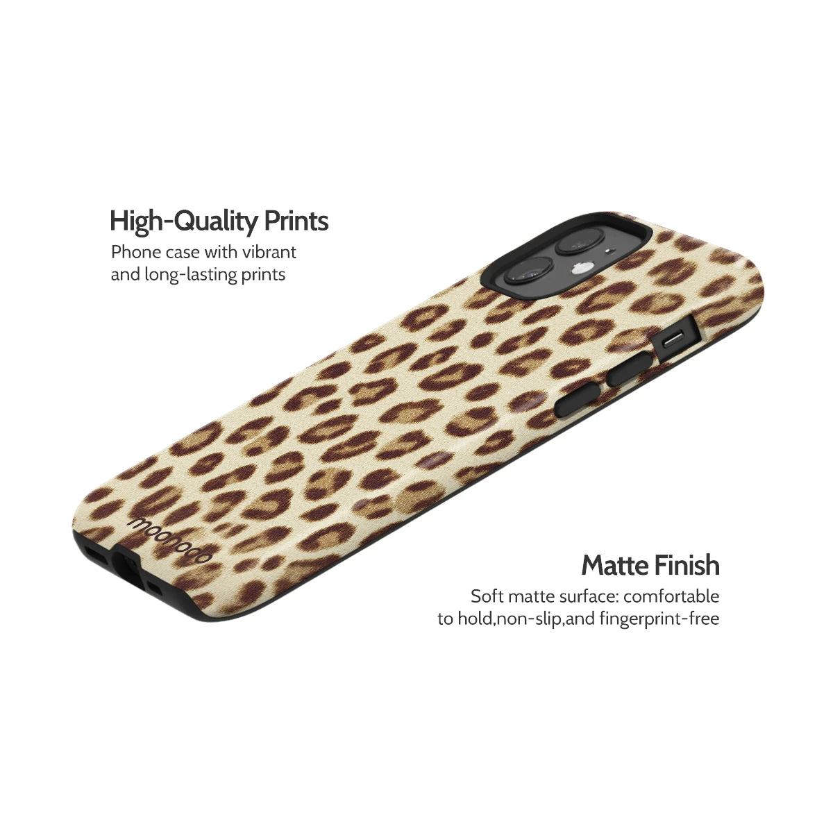 Wild Muse - iPhone 12 Case