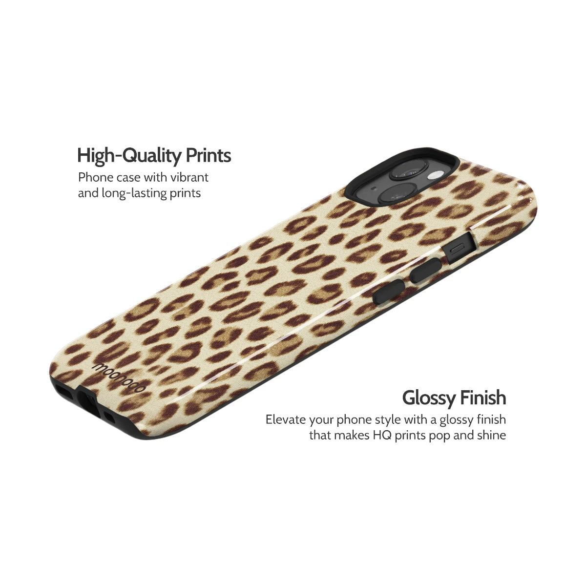 Wild Muse - iPhone 13 Case