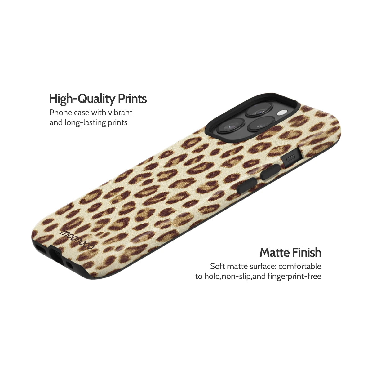 Wild Muse - iPhone 13 Pro Case