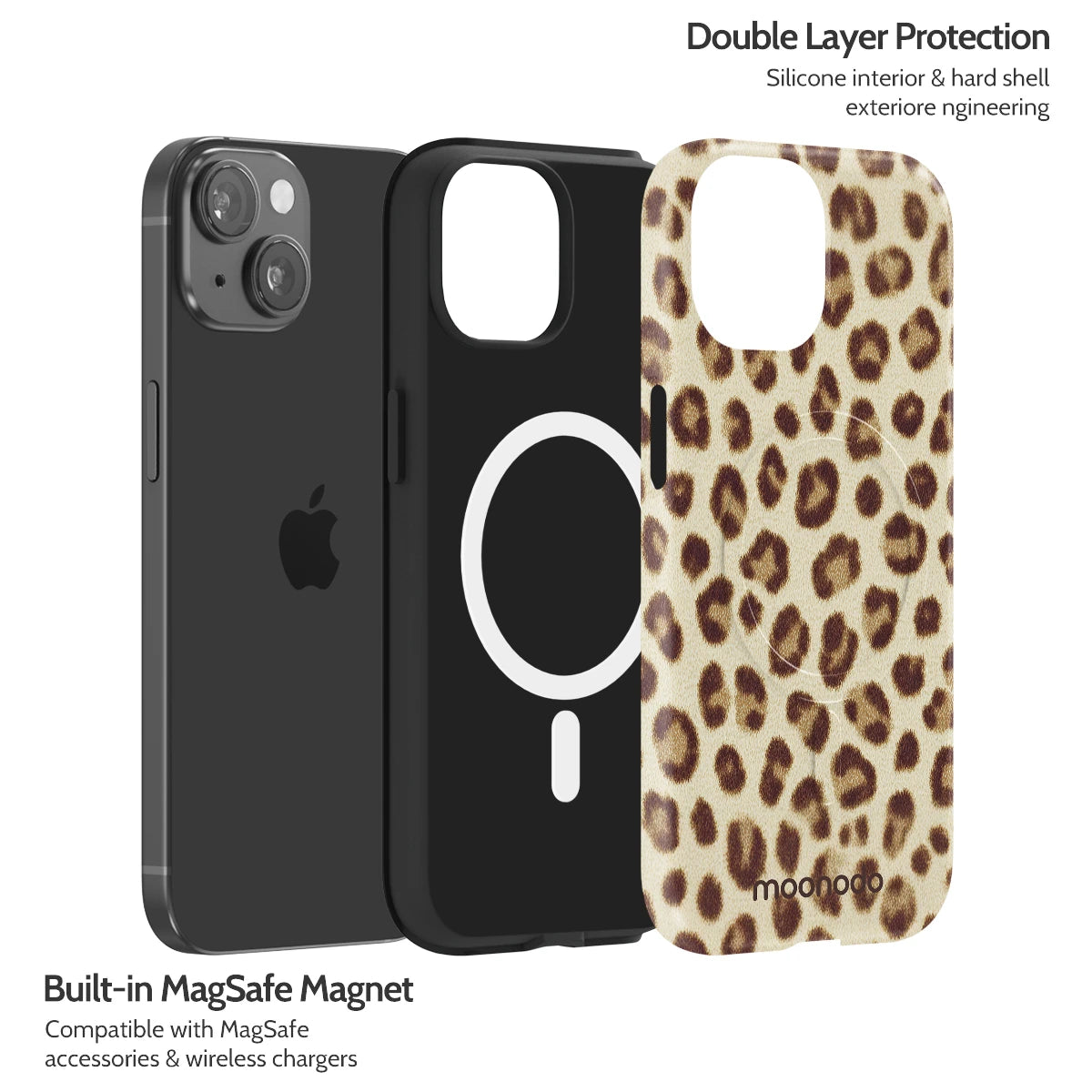 Wild Muse - iPhone 15 Case