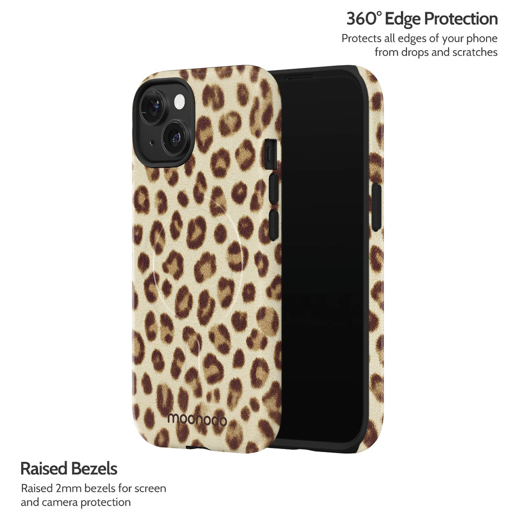 Wild Muse - iPhone 15 Case