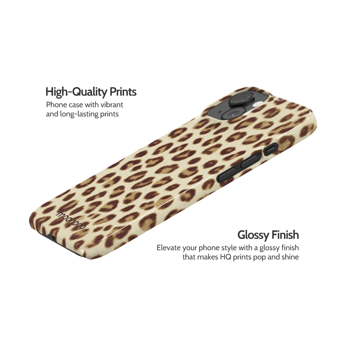 Wild Muse - iPhone 15 Case
