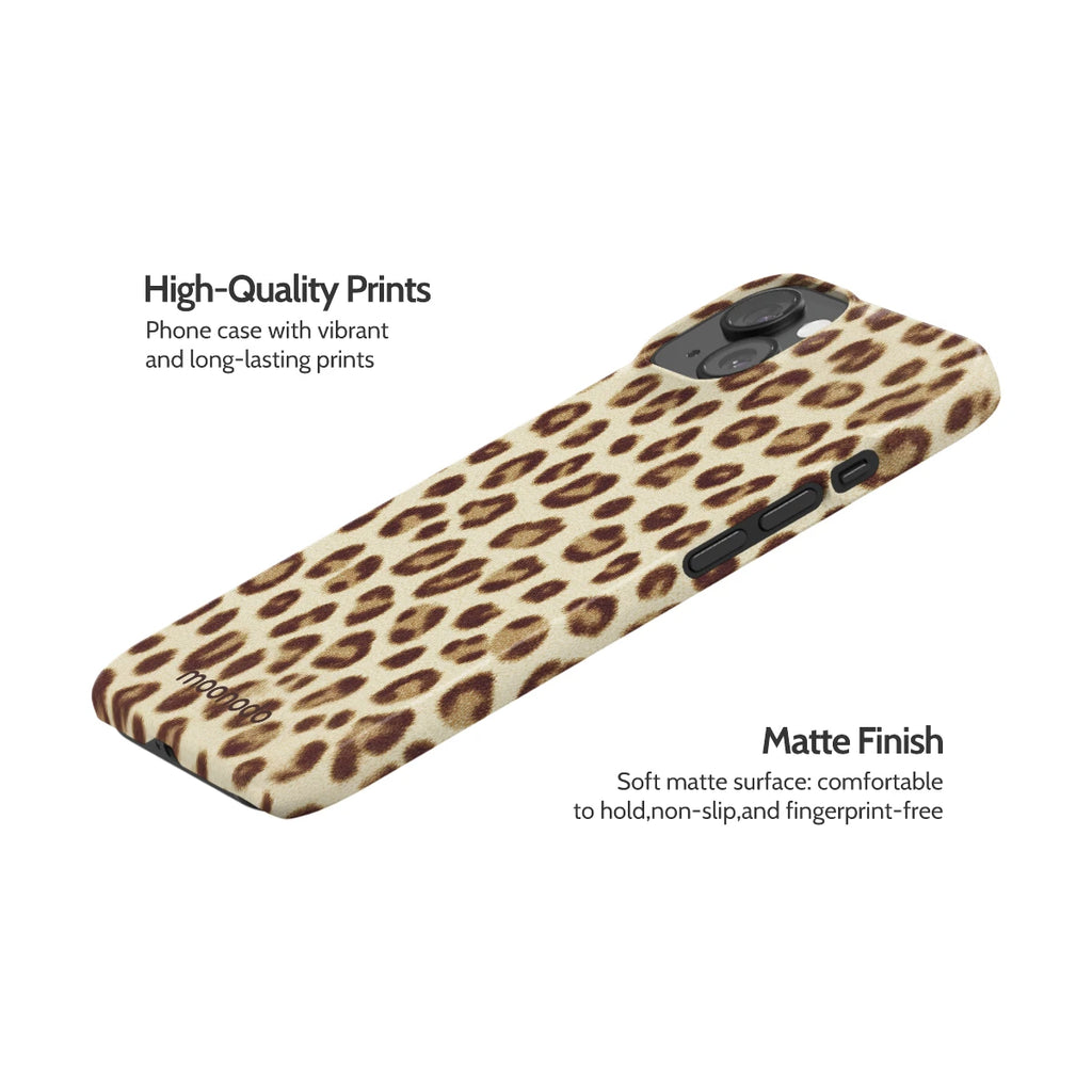 Wild Muse - iPhone 15 Case