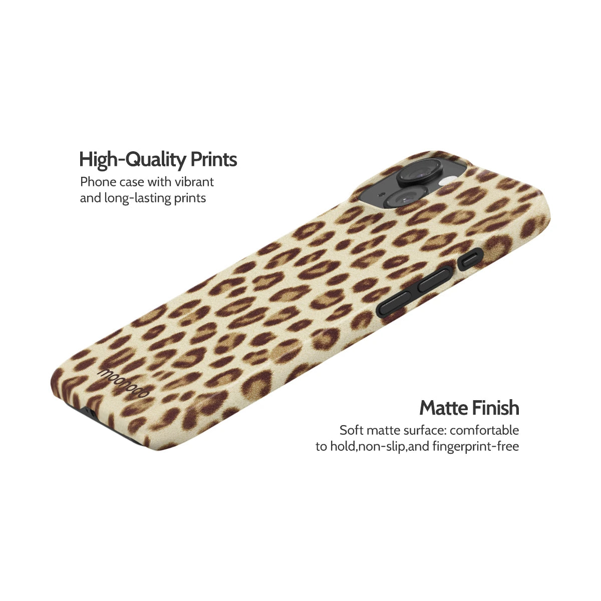 Wild Muse - iPhone 15 Case