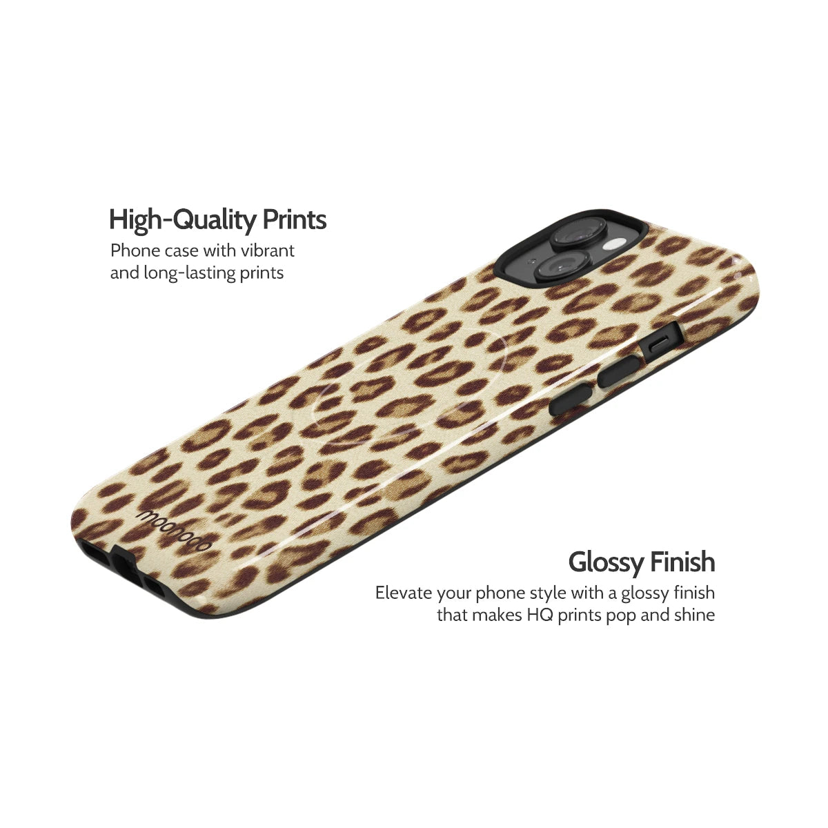 Wild Muse - iPhone 15 Plus Case