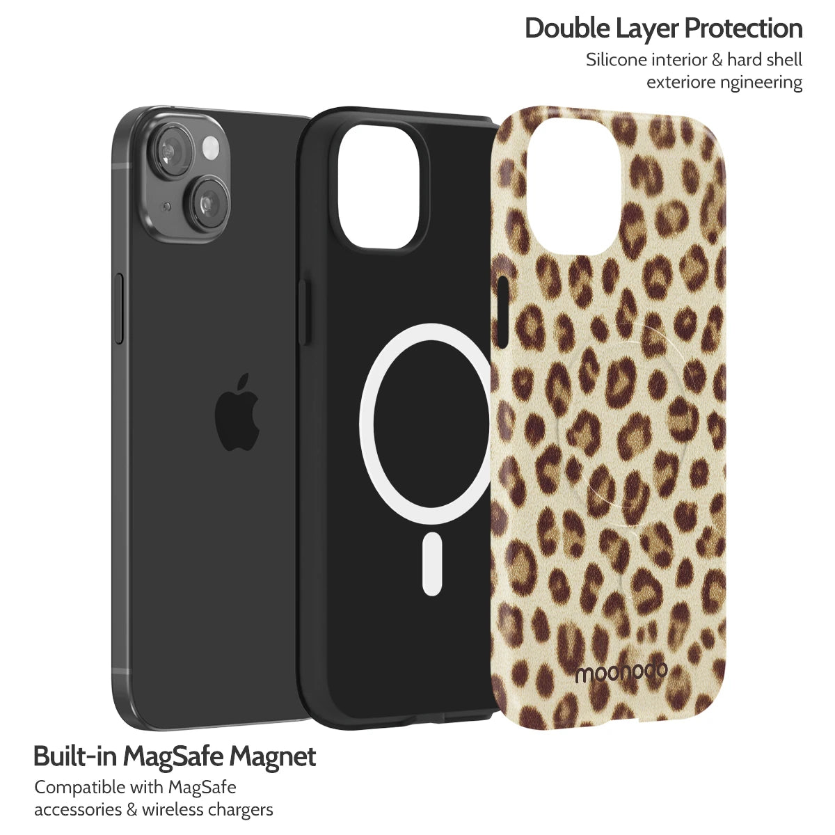 Wild Muse - iPhone 15 Plus Case