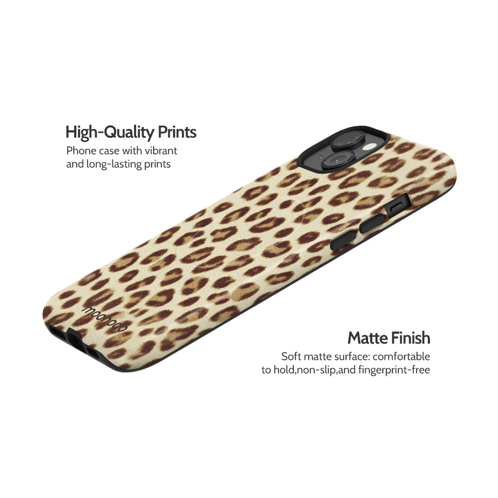 Wild Muse - iPhone 15 Plus Case