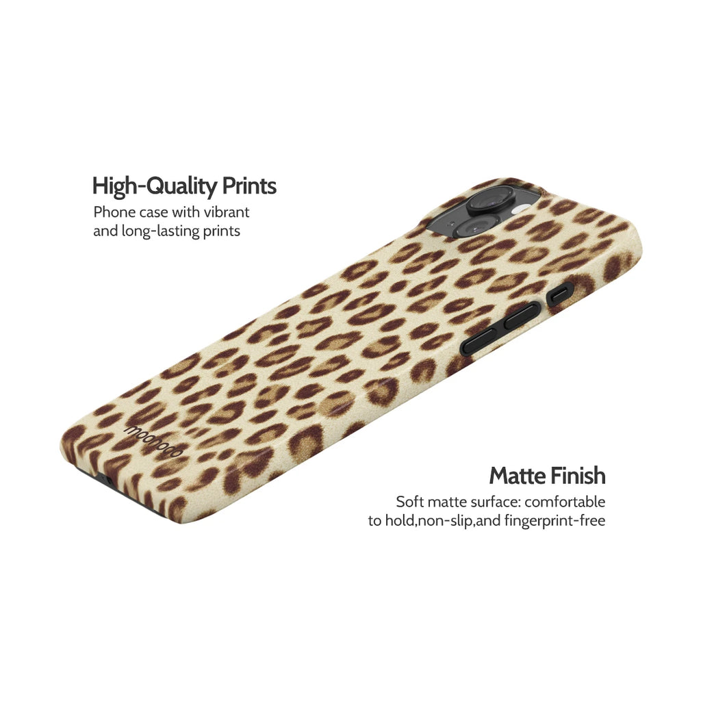 Wild Muse - iPhone 15 Plus Case