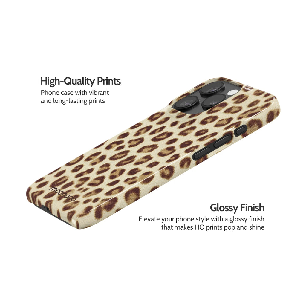 Wild Muse - iPhone 15 Pro Case