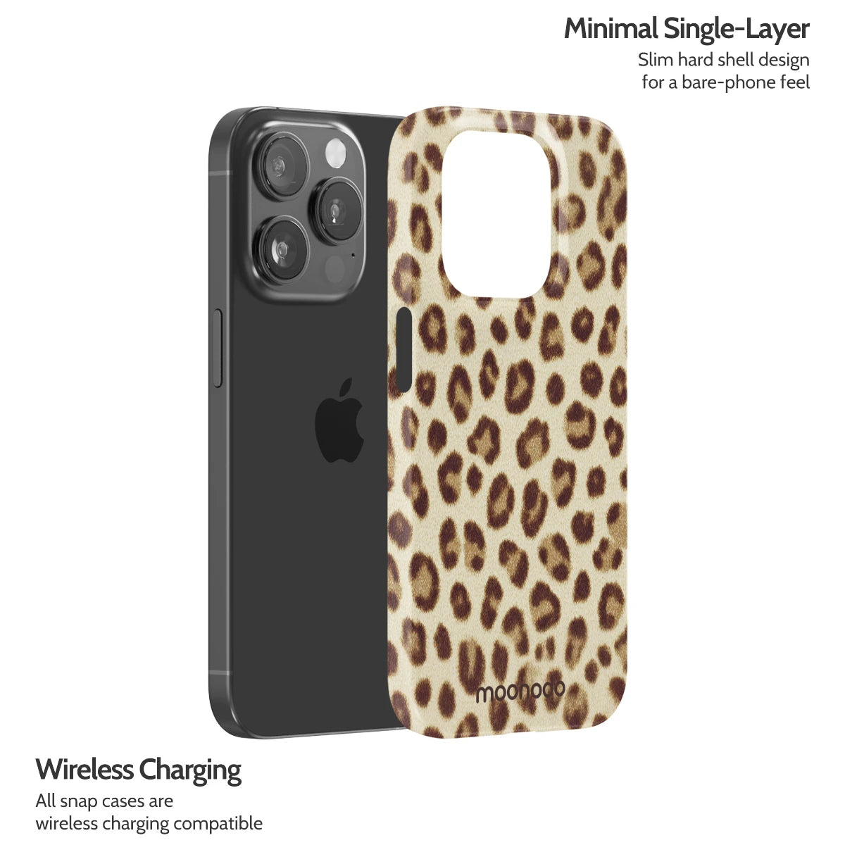 Wild Muse - iPhone 15 Pro Case
