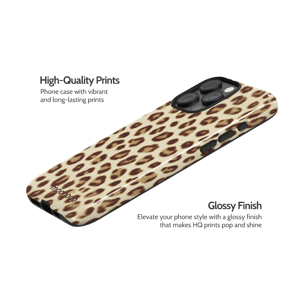 Wild Muse - iPhone 15 Pro Max Case