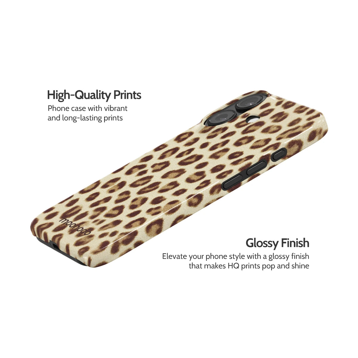 Wild Muse - iPhone 16 Case
