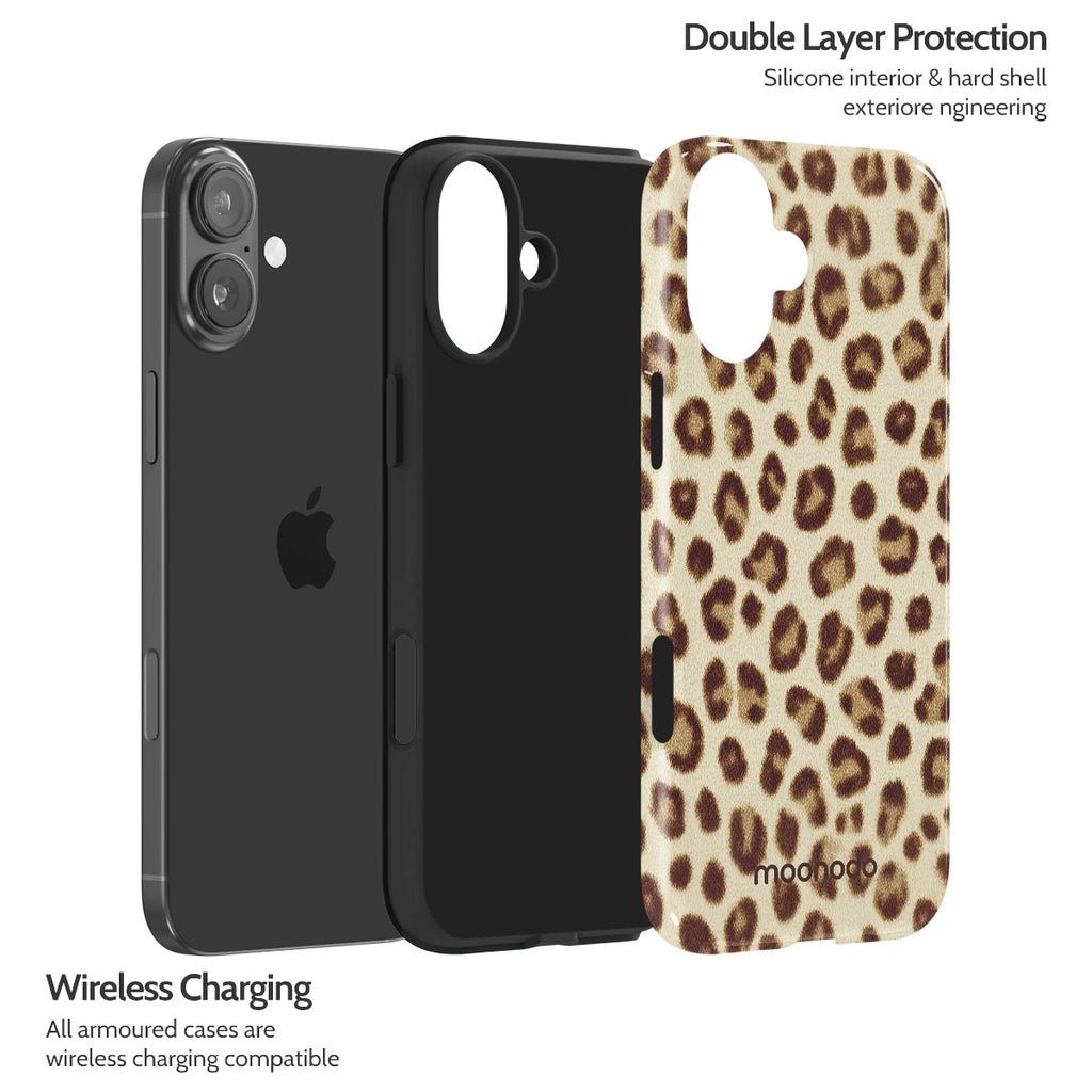 Wild Muse - iPhone 16 Plus Case