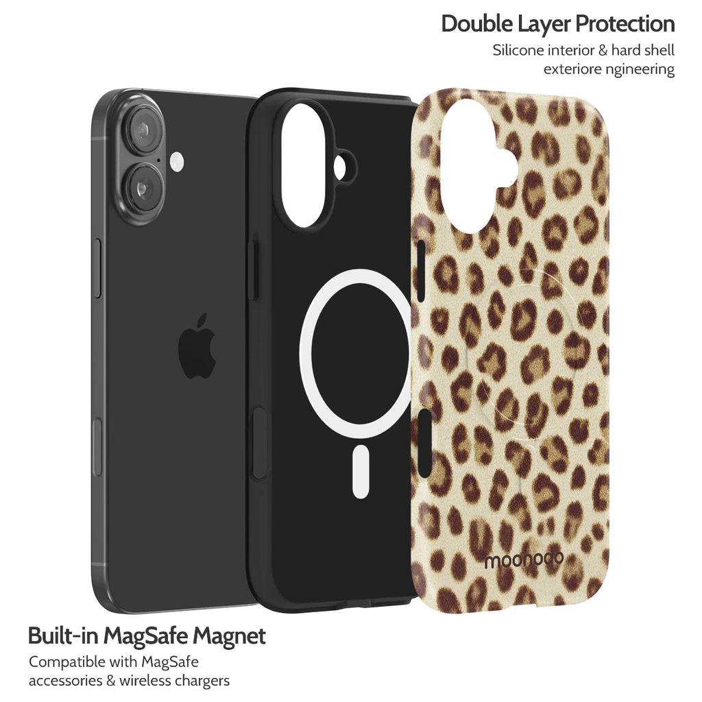 Wild Muse - iPhone 16 Plus Case