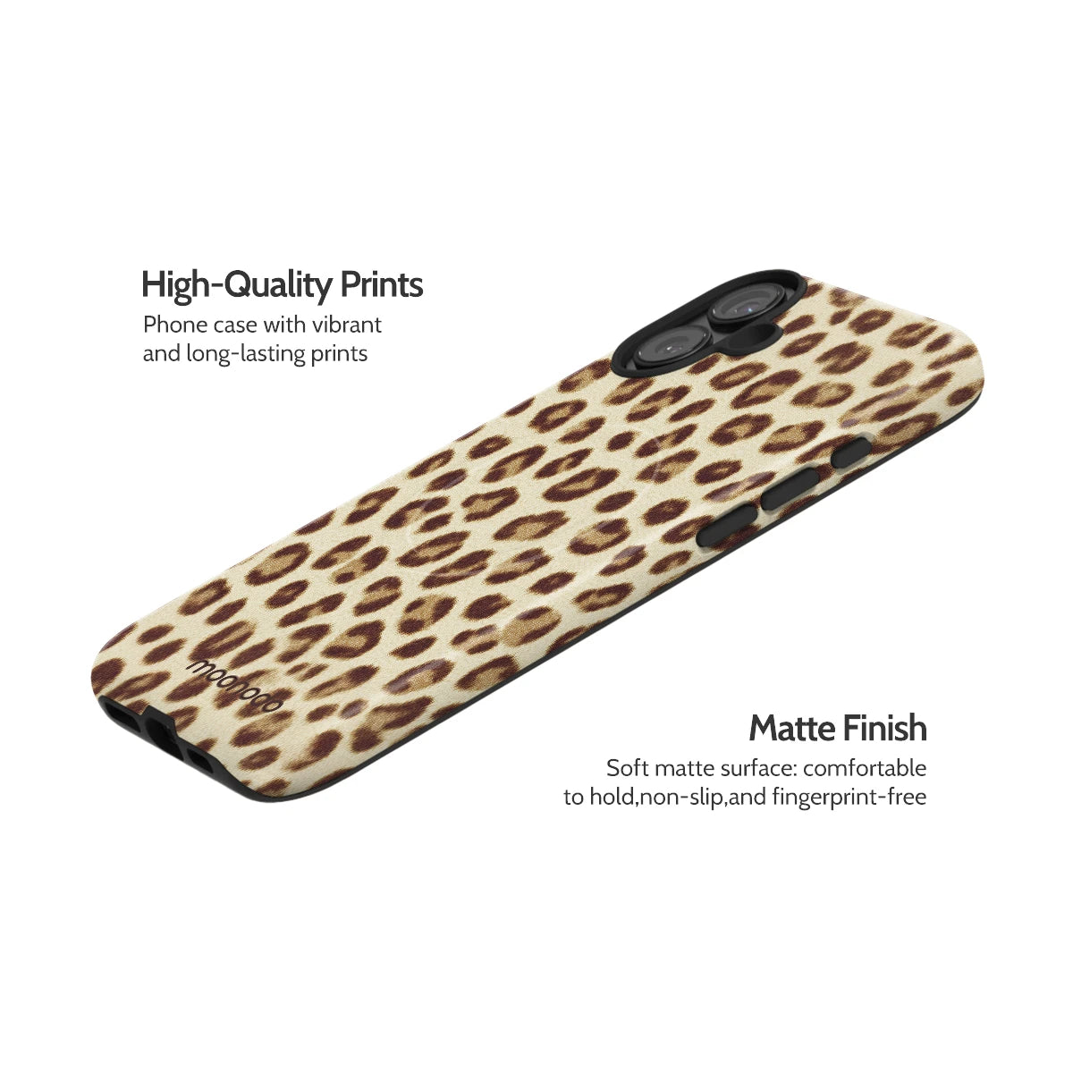 Wild Muse - iPhone 16 Plus Case