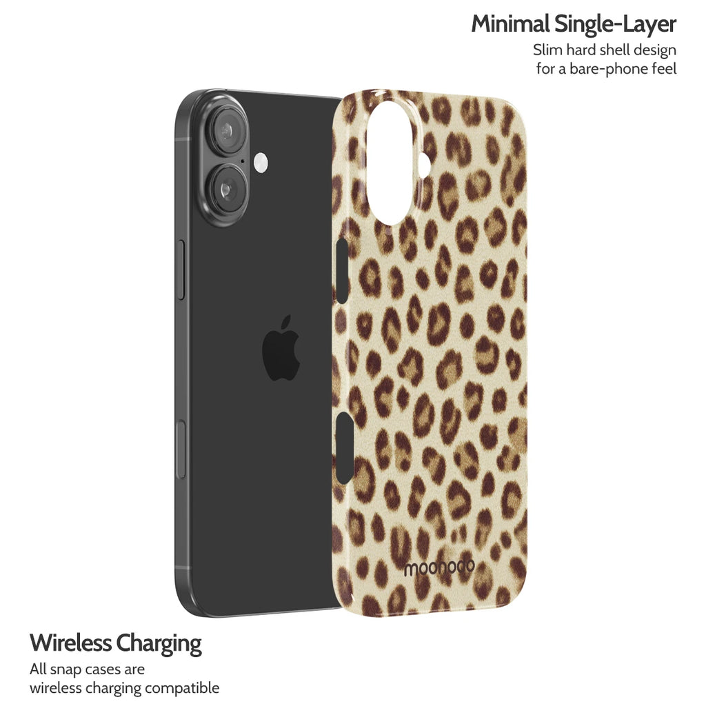 Wild Muse - iPhone 16 Plus Case