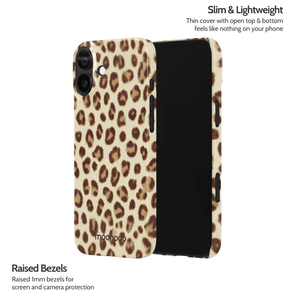 Wild Muse - iPhone 16 Plus Case
