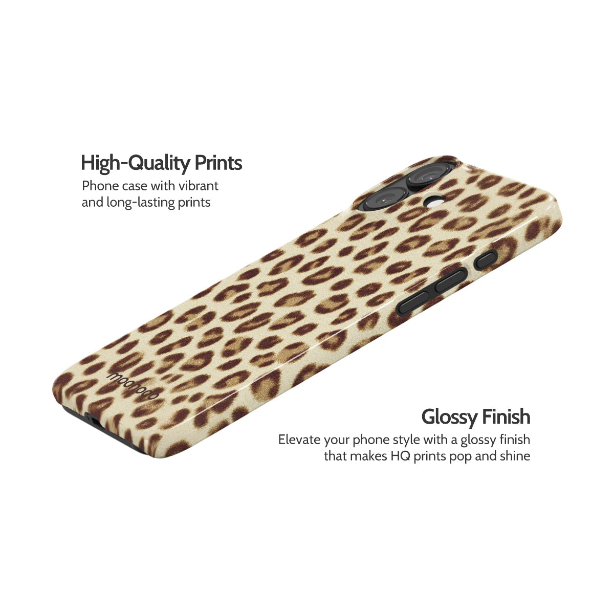 Wild Muse - iPhone 16 Plus Case