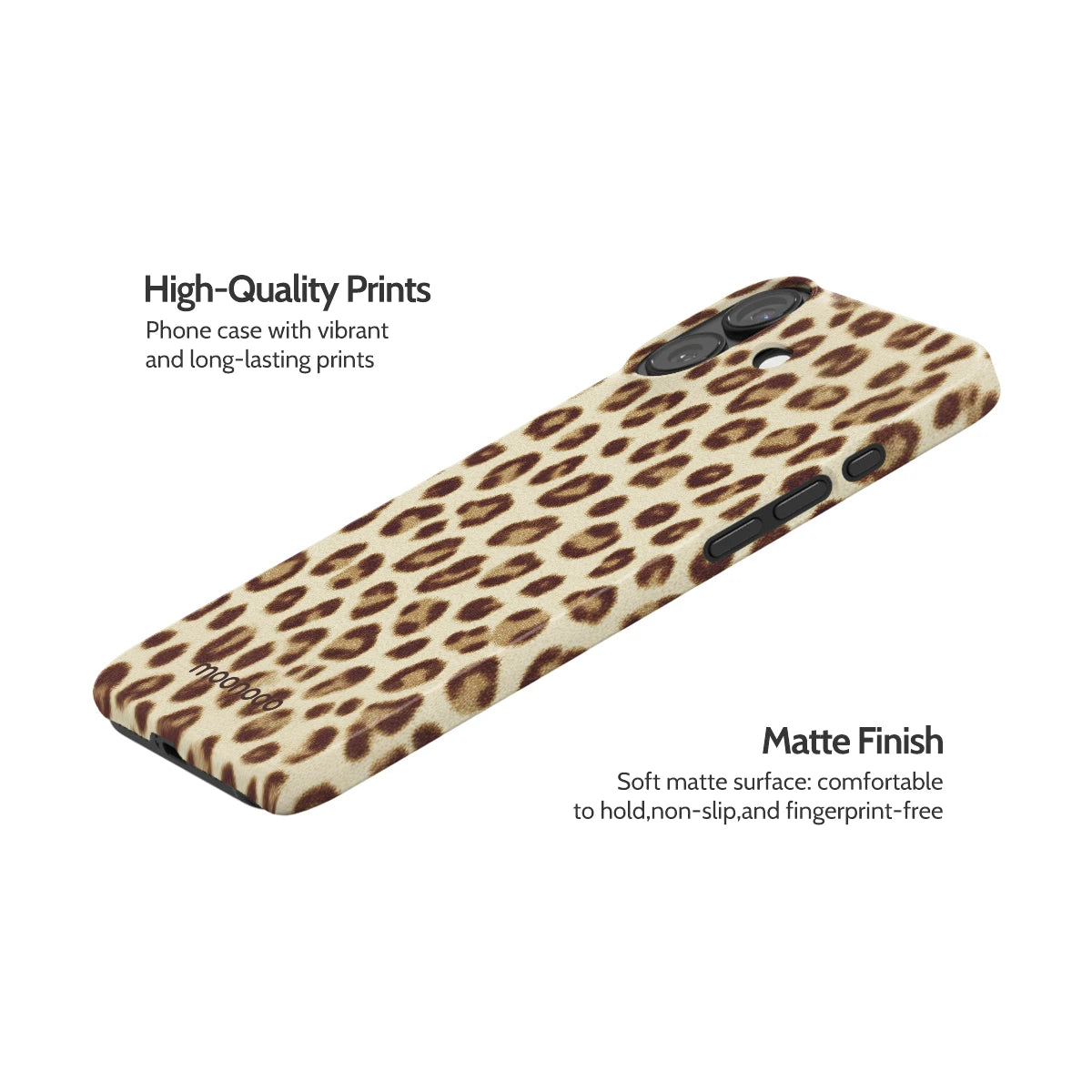 Wild Muse - iPhone 16 Plus Case