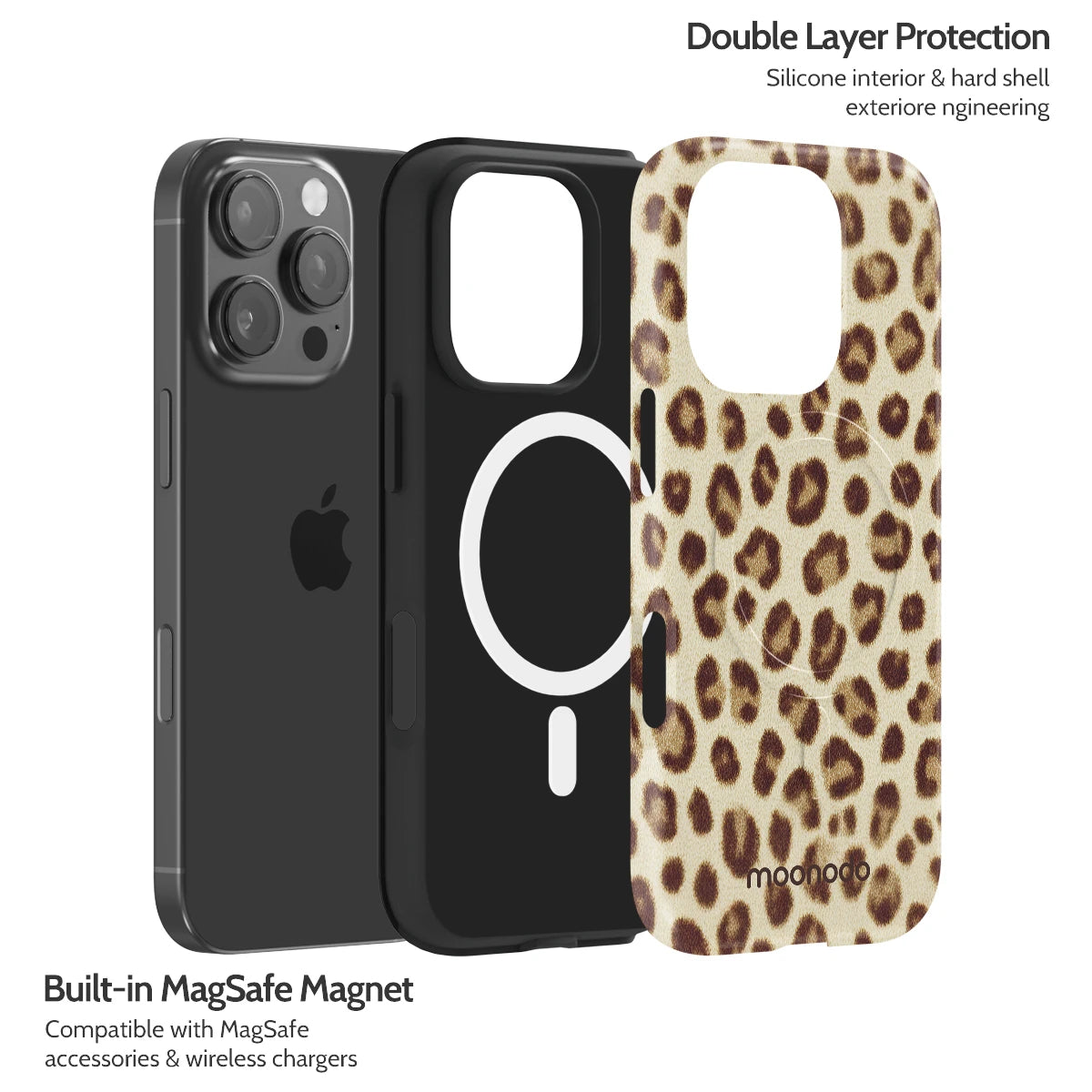Wild Muse - iPhone 16 Pro Case