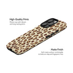 Wild Muse - iPhone 16 Pro Case