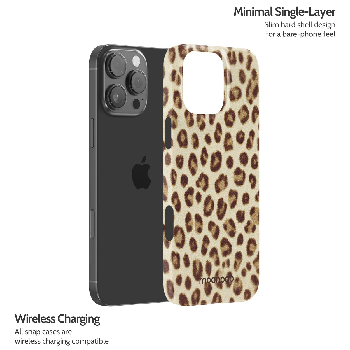 Wild Muse - iPhone 16 Pro Max Case