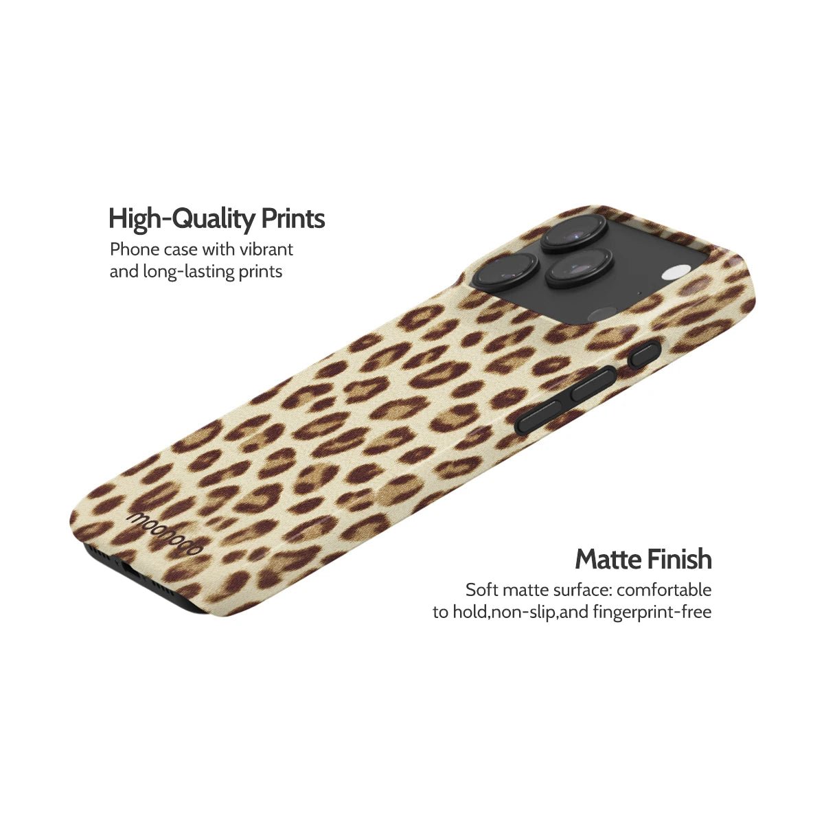 Wild Muse - iPhone 17 Pro Case