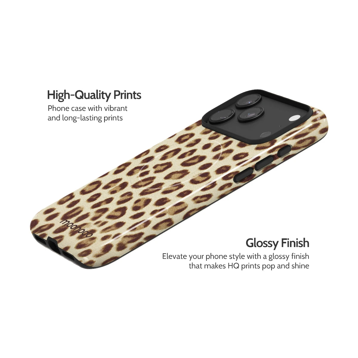 Wild Muse - iPhone 17 Pro Max Case