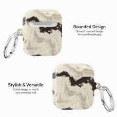 Arctic Onyx - AirPods 1 & 2 Case