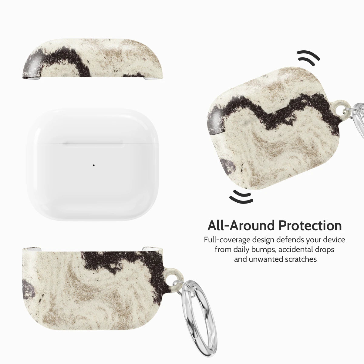 Arctic Onyx - AirPods 3 Case