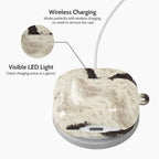 Arctic Onyx - AirPods 4 Case