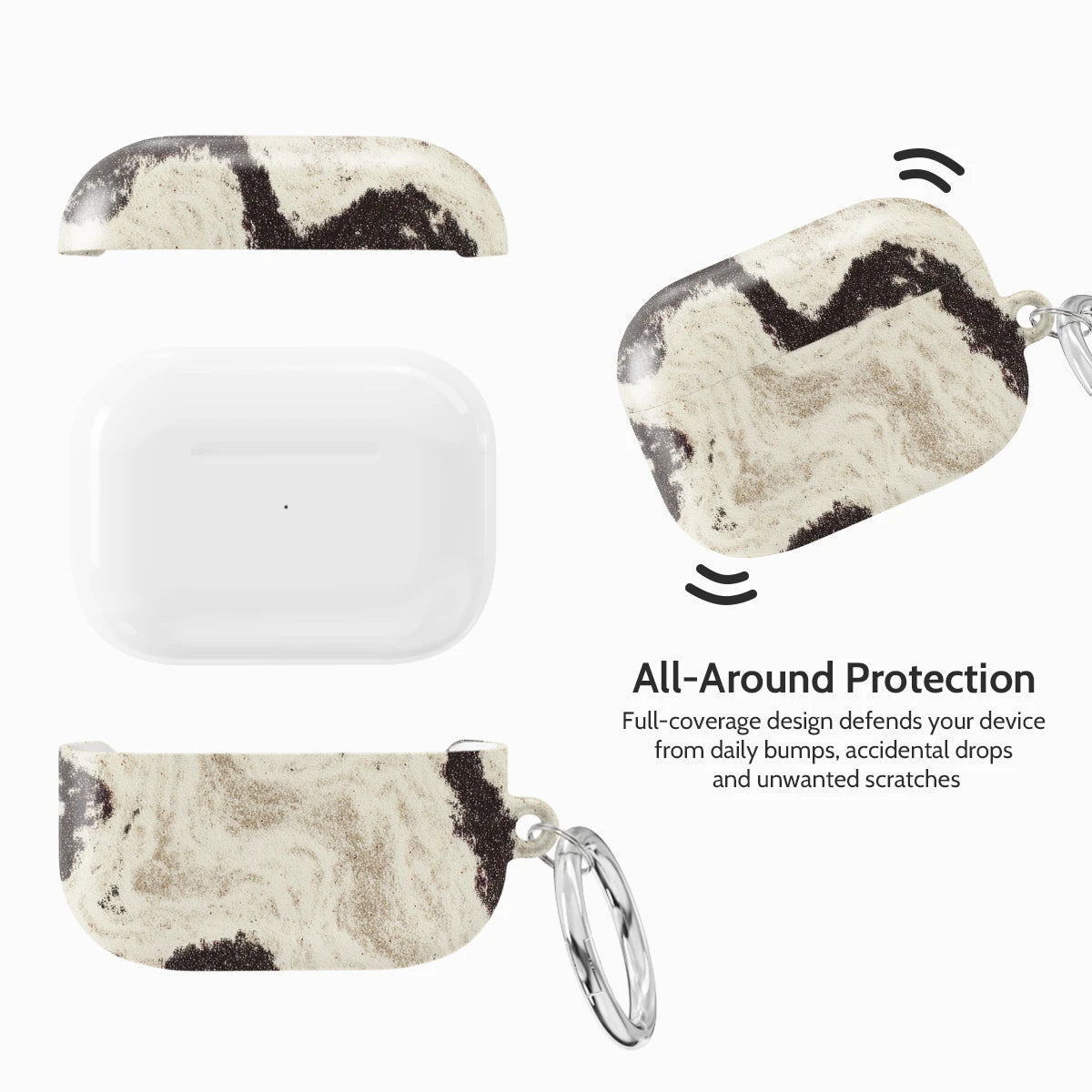Arctic Onyx - AirPods Pro 1 Case