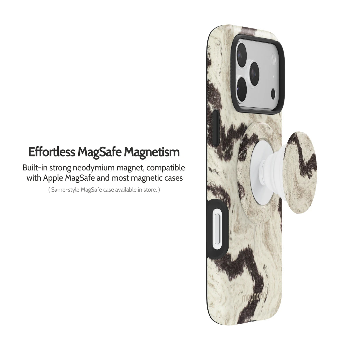 Arctic Onyx - MagSafe Grip